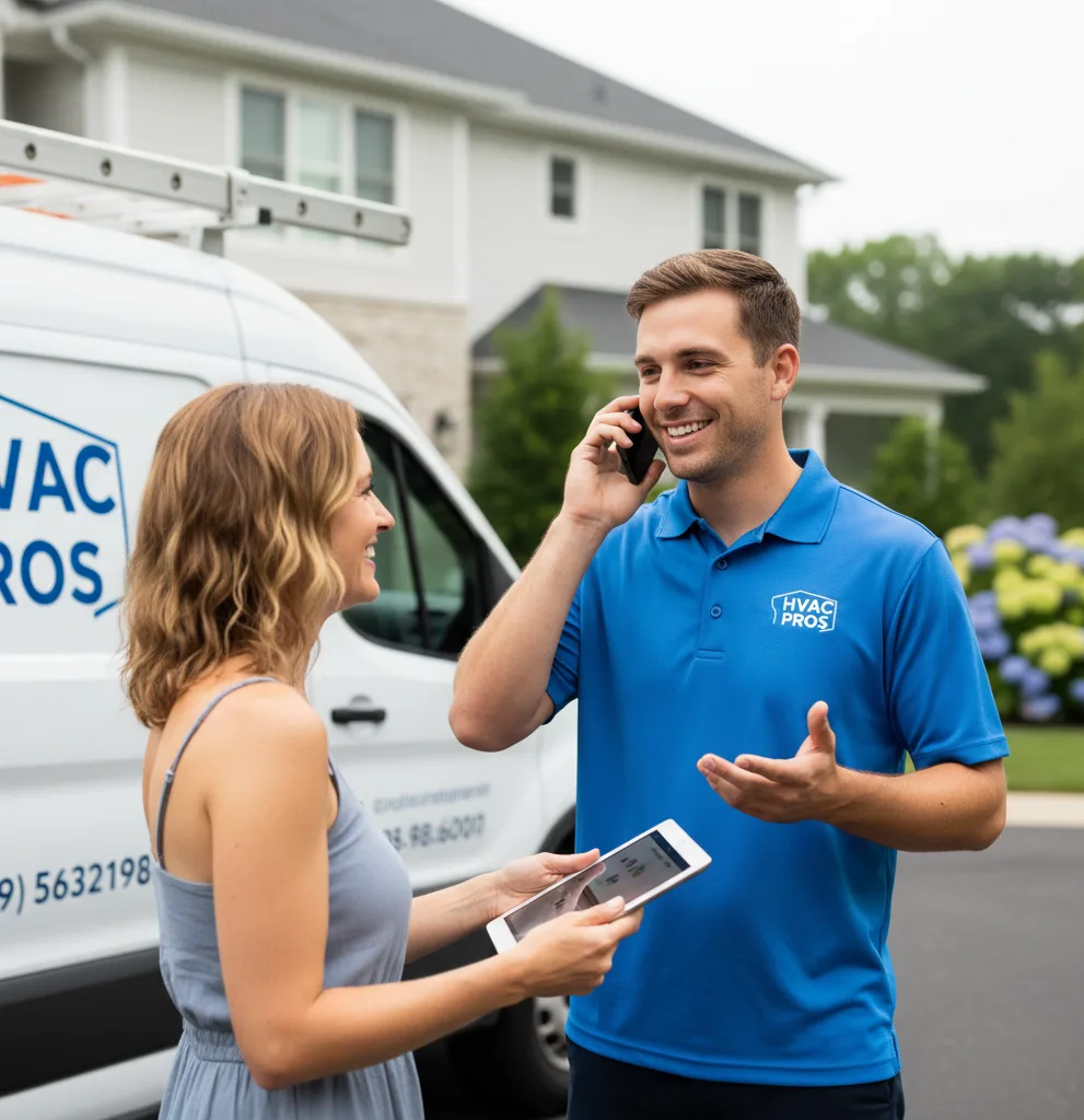 Cobra HVAC customer support in Scenery Hill