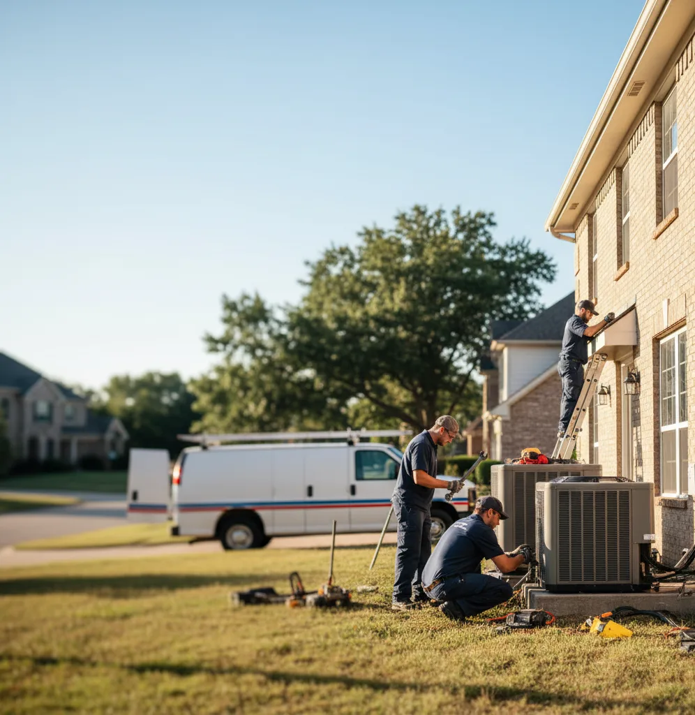 HVAC Repair in Scenery Hill